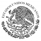 Escudo de México para colorear